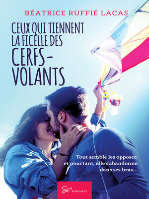 cover image of Ceux qui tiennent la ficelle des cerfs-volants